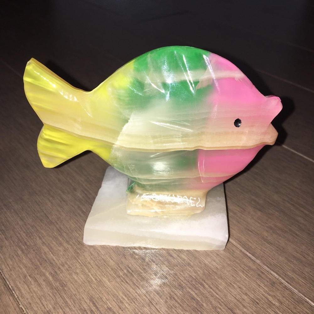 Tropical Fish Decoration/Paper Weight🐠